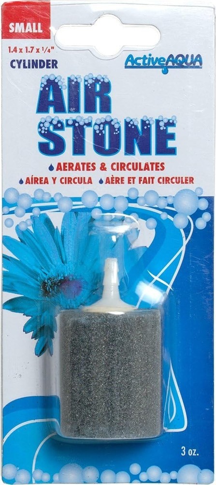 Efficient Oxygenation with Active Aqua Small Air Stone for Hydroponic Systems