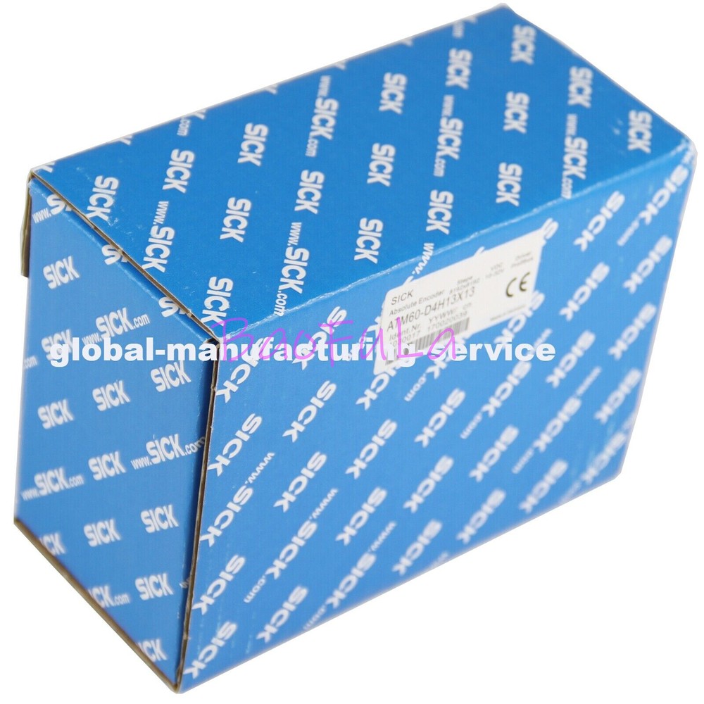 1PCS NEW SICK ATM60-D4H13X13 Absolute Encoder