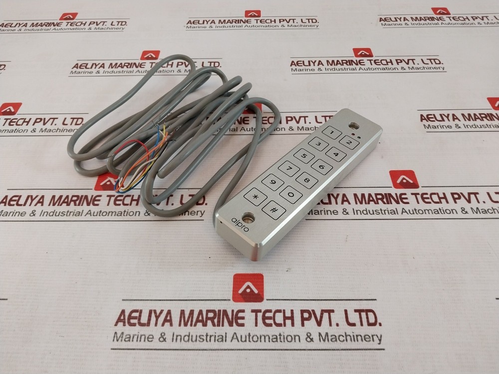 ALPRO AS 626S-200 Keypad 3M Cable+Exit IEC