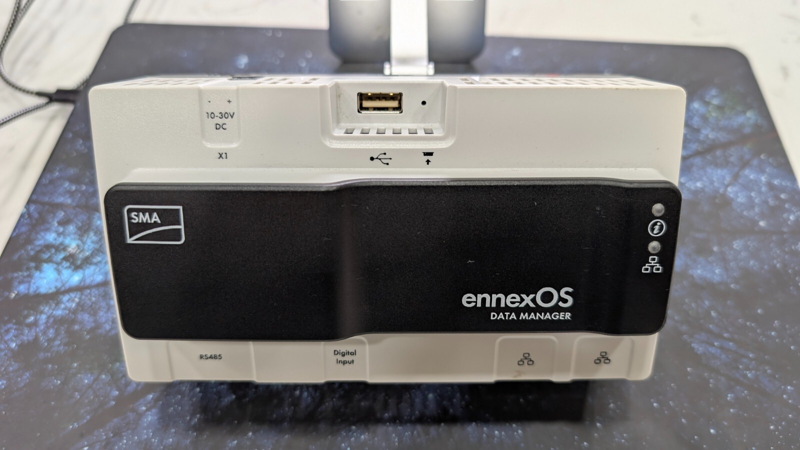 SMA ennexOS SMA-EDMM-US-10