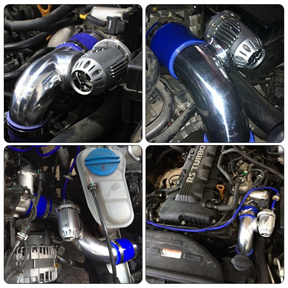 SQV Blow Off Valve BOV IV 4 Kit Turbo Pipe Kit For Hyundai Genesis Coupe 2.0T BL