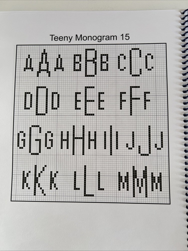 Krissy Johnson MAKE IT YOURS: Book One Essential Fonts for Personalization