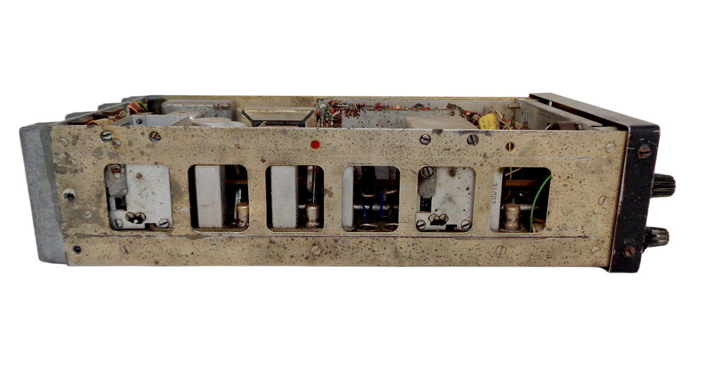 Cessna 300 Nav/Com Receiver/Transmitter Untested/For Parts Only