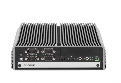 DI-1000-i5-R11 Modular Rugged Embedded Computer