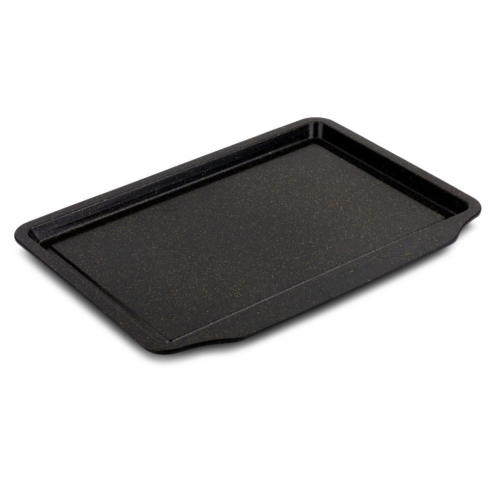 (3 pack)Nonstick Extra Large 13"x20" Cookie Sheet - Black