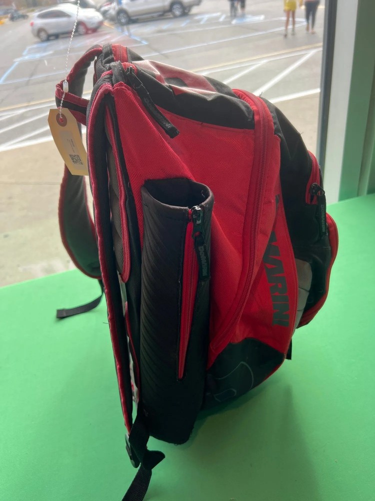 Used DeMarini Batpack