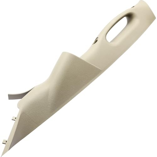 A-Pillar Trim Interior Handle Compatible with Dodge Ram Left Driver Side Yellow