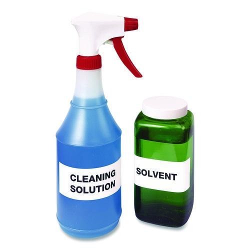 Avery Removable Multi-Use Labels, 1.5x4, White, 3/Sheet, 50 Sheets/Pack, (5452)