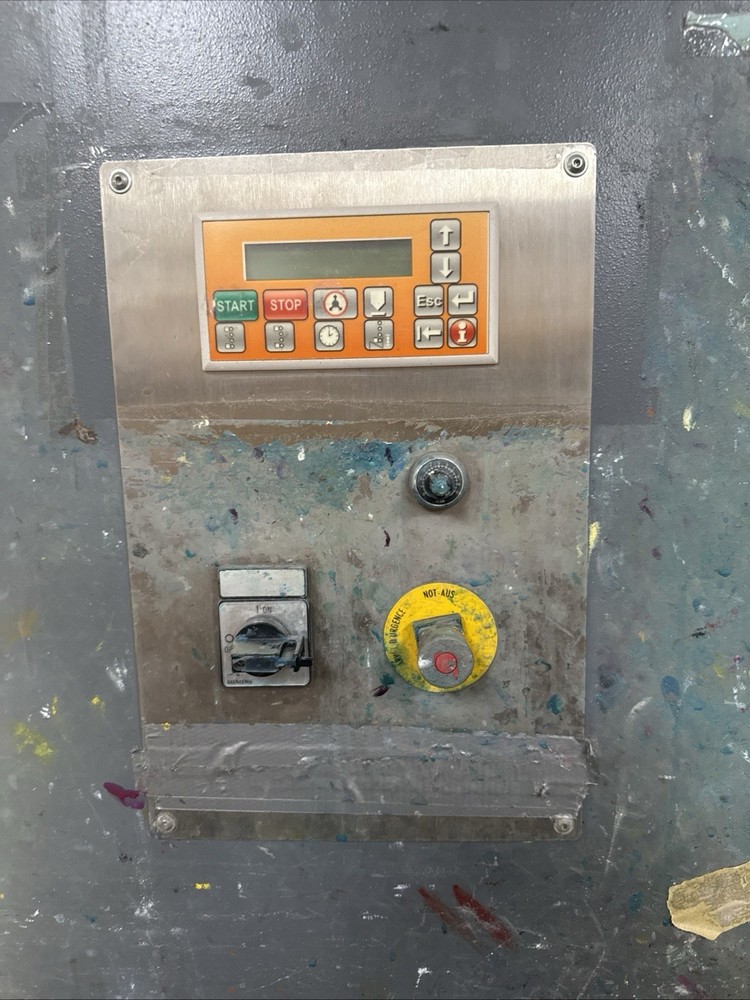 Kiwomat Automatic Screen Emulsion Coater