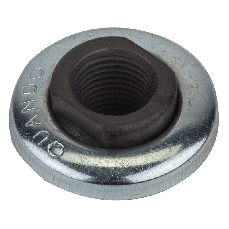 Wheel Master Cones & Lock Nuts Hub Cone Wm 3/8 W/dust Cap Front