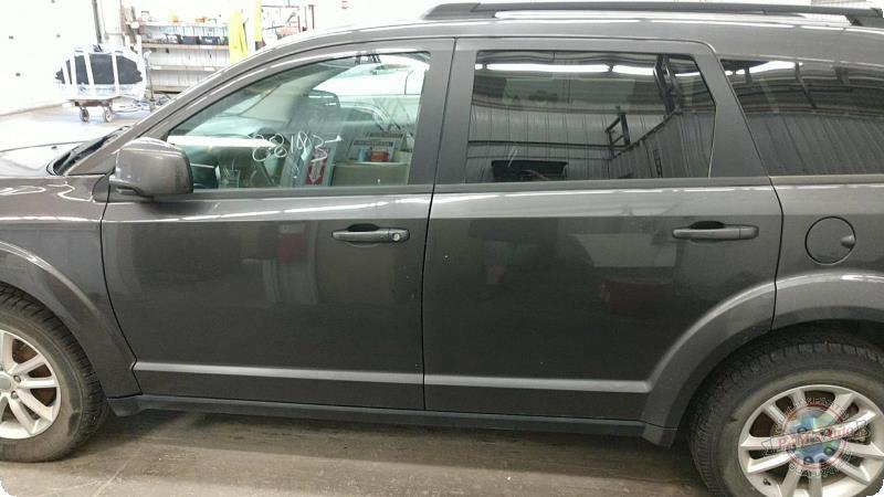 Used A/C Selector Switch fits: 2016 Dodge Journey AC front mounted in dash 4.3``
