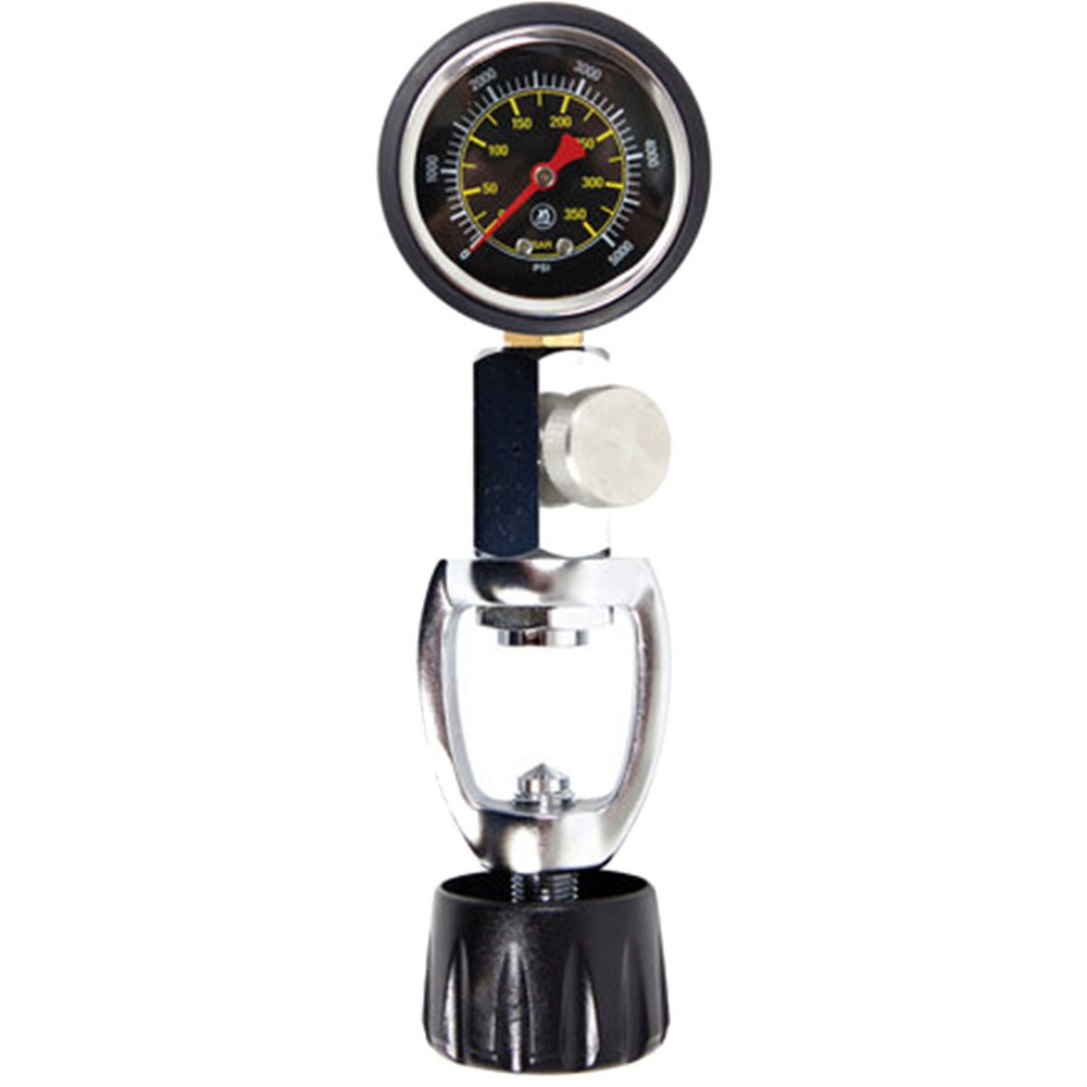 XS Scuba Standard Fill Checker