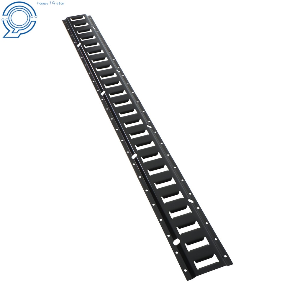 E Track Tie Down Rail Kit 4' E Track Rails End Caps ETrack Straps