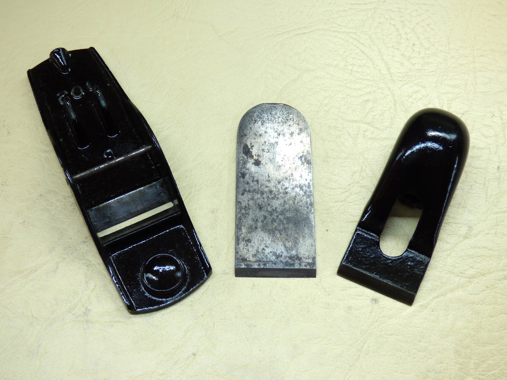 No 102 Block Plane in Good Serviceable Condition