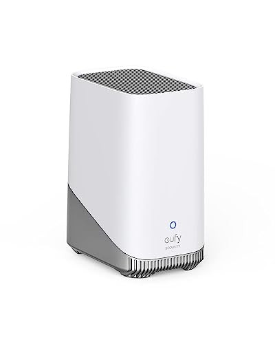 HomeBase S380 (HomeBase 3),eufy Edge Security Center, Local Expandable