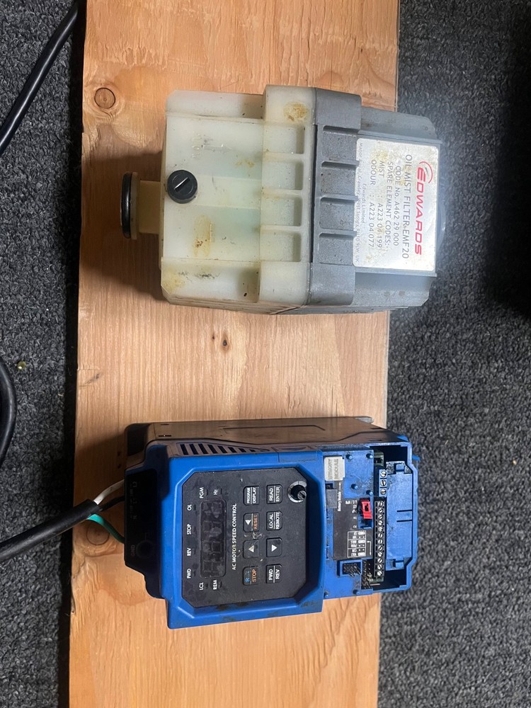 EDWARDS 30 Vacuum pump - refurbished and tested