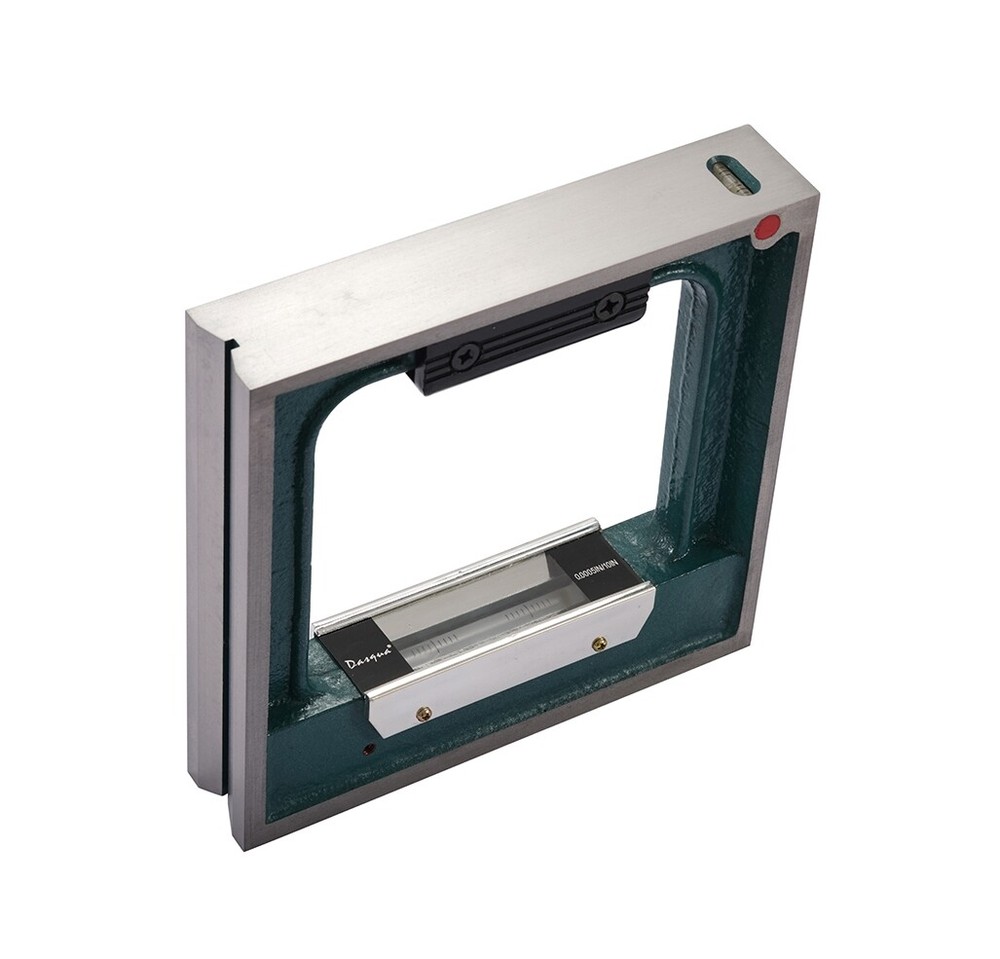 DASQUA 8" SQUARE PRECISION LEVEL (8302-0006)
