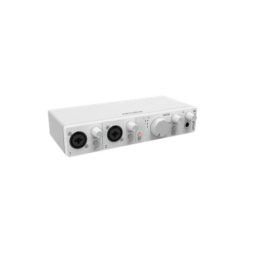 Arturia Minifuse 2 Interface White