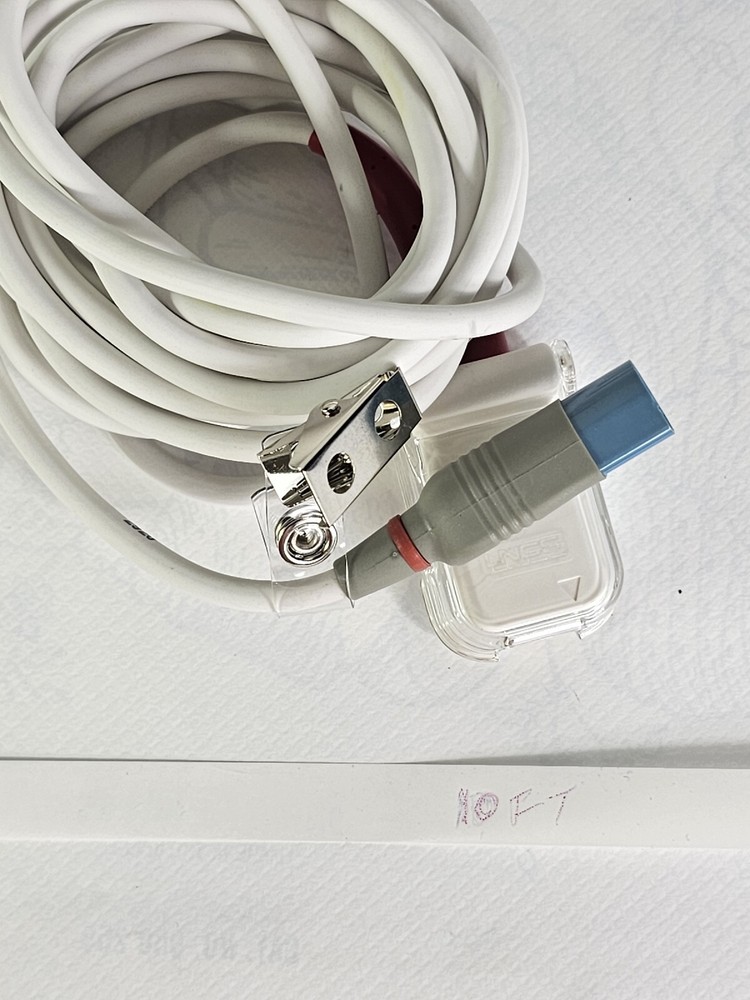 Masimo 2920 SpO2 Extension Adapter Cable D-Connect LNCS - 10FT