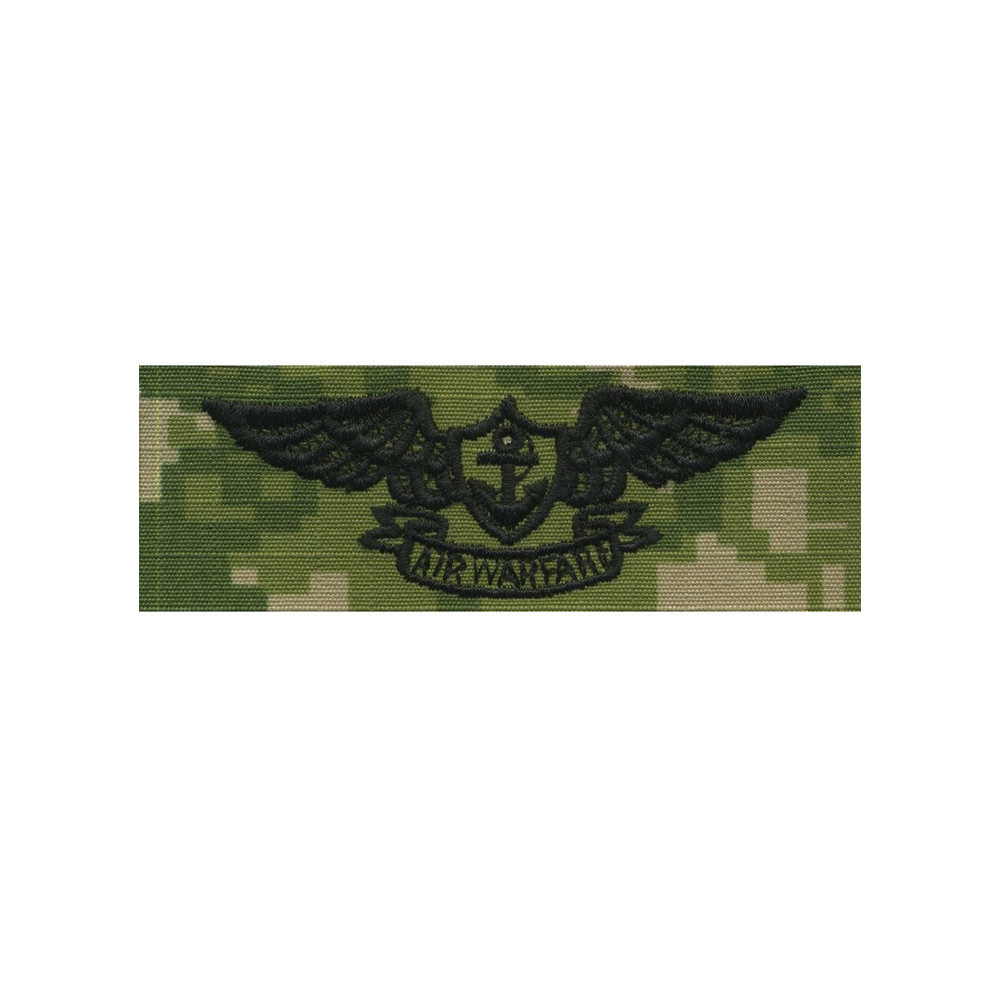 US Navy NWU Type III Air Warfare Badge