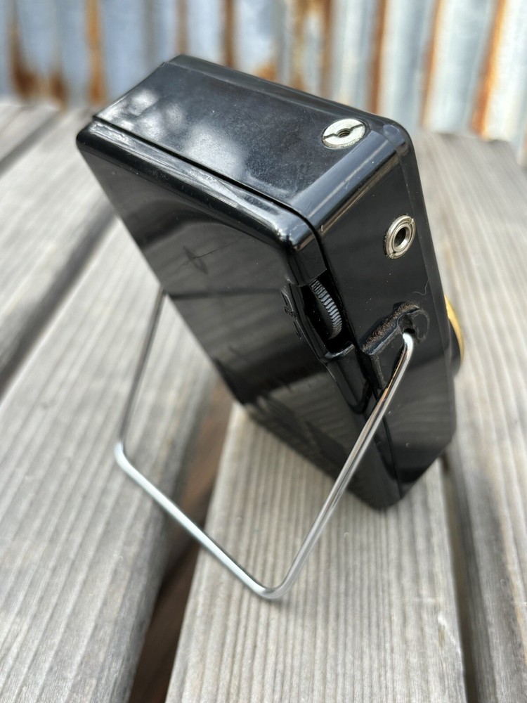 HARLIE 7 Transistor Radio - Cool Set - Not Working