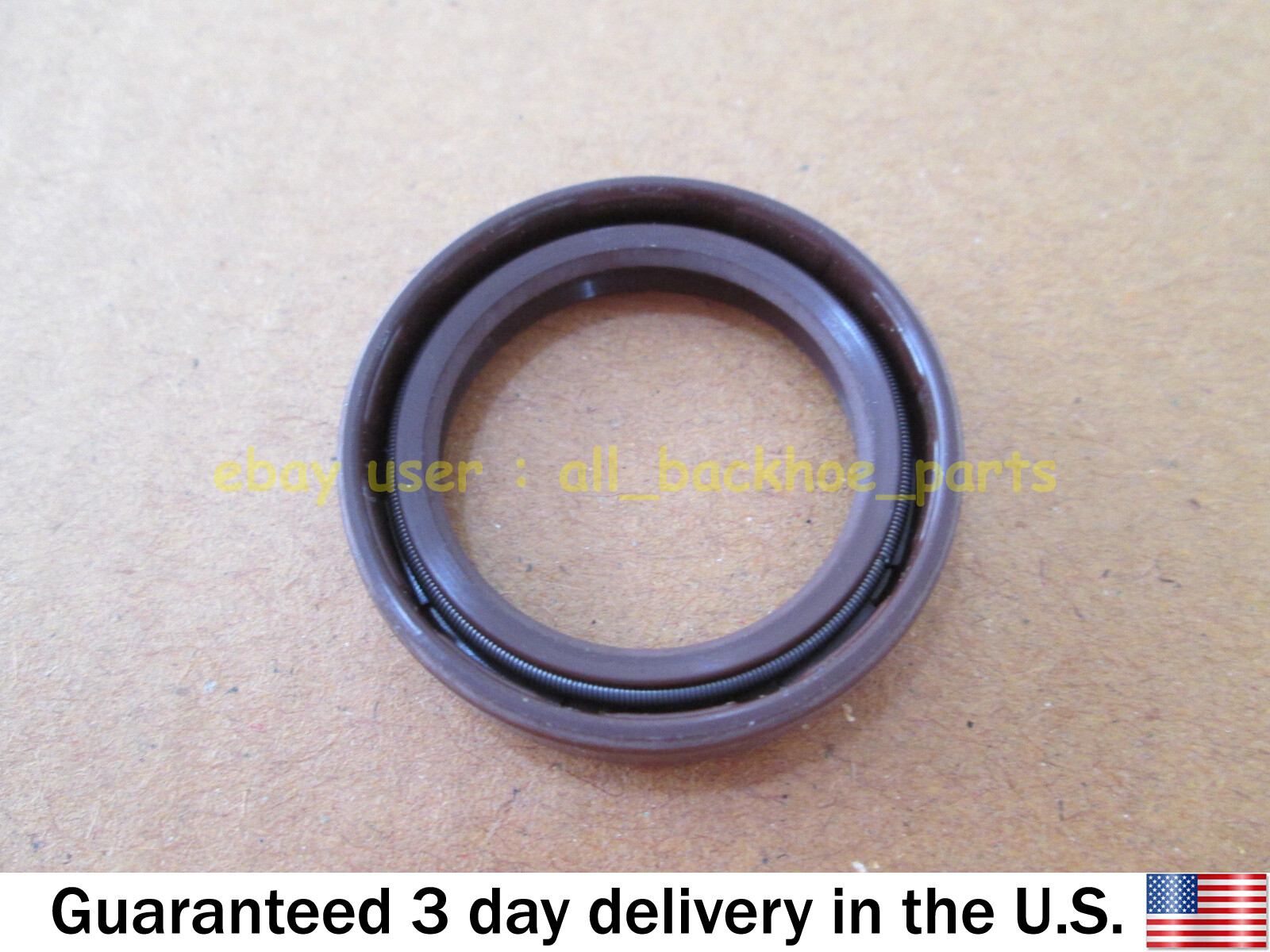 JCB PARTS - HYDRAULIC PUMP REPAIR SEAL KIT - PARKER (PART NO. 20/902901)