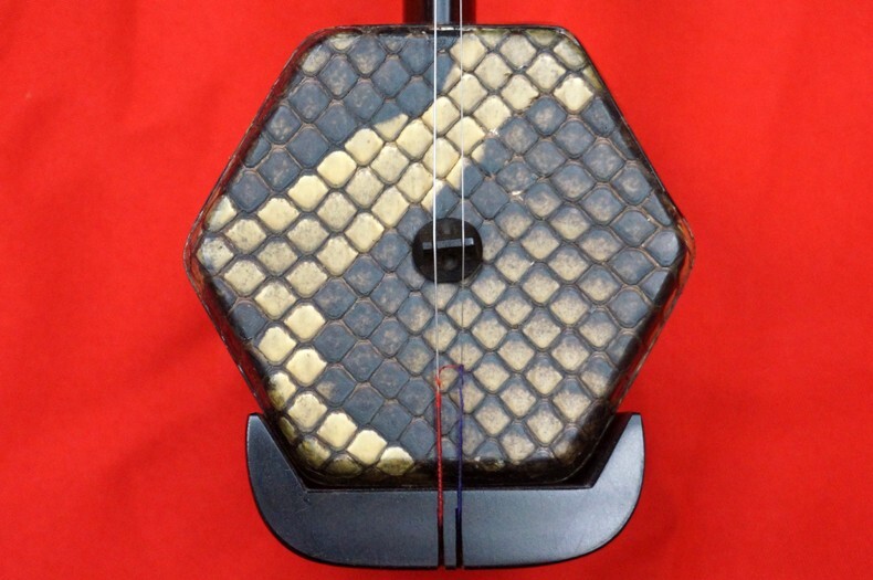 OLD MAHOGANY ERHU —— 張尊連教授監製老紅木二胡