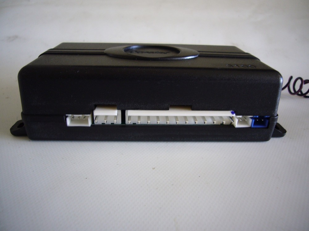 Avital 3100 Alarm system Main Module/Brain ONLY