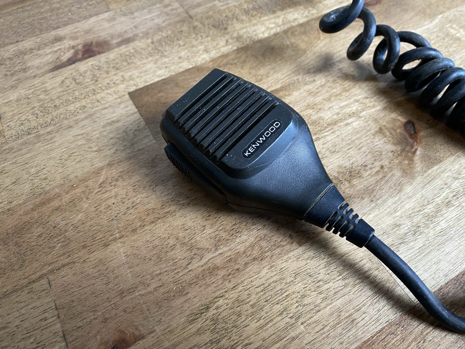 Kenwood TR-7800 2 Meter FM Transceiver Radio Original Microphone - Working