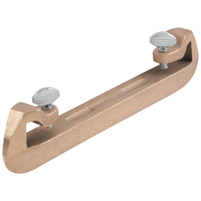 Kraft Tool Bronze Bull Float Groover Bit 3/4" Deep