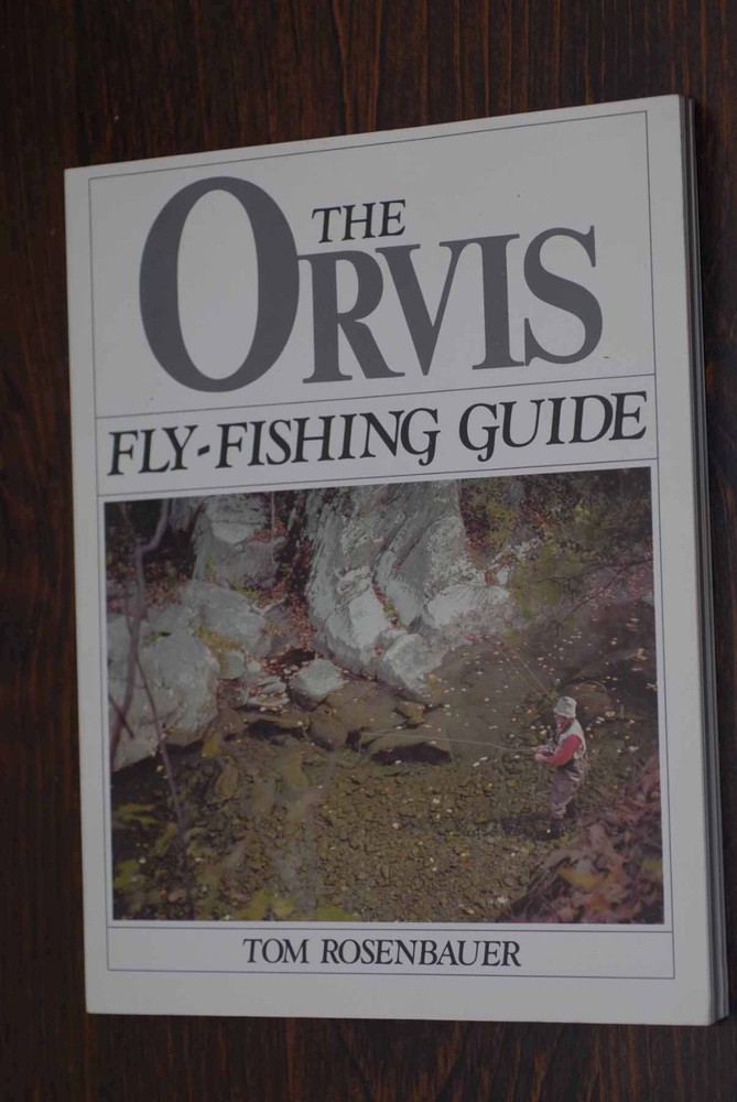 Three Fly Fishing Books