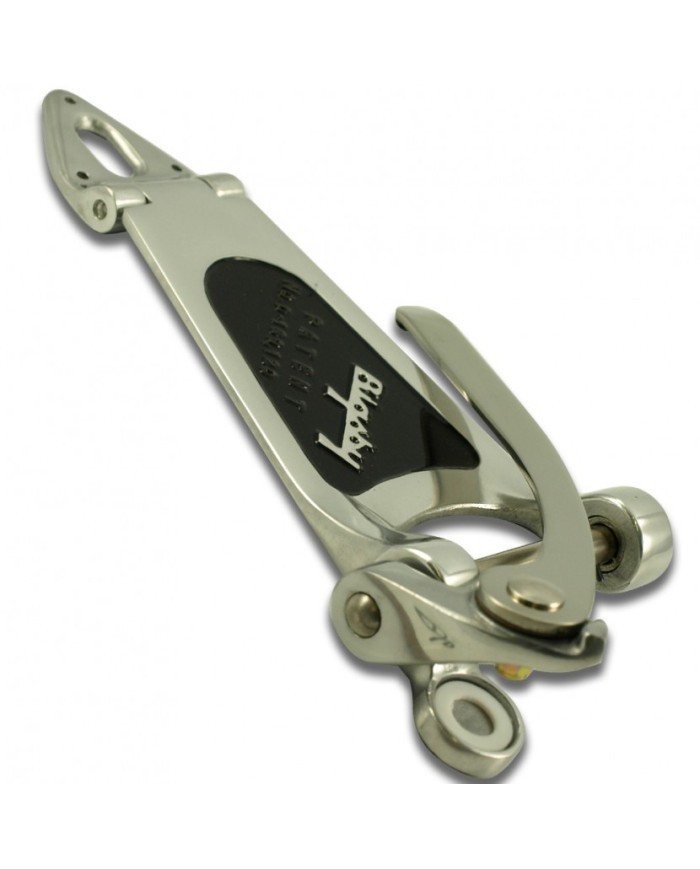 Vibrato Bigsby B6 Original E. -u. (USA) Chrome
