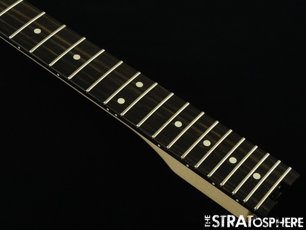 Charvel Pro Mod So-Cal Series NECK Locking Nut Compound Speed Profile EBONY