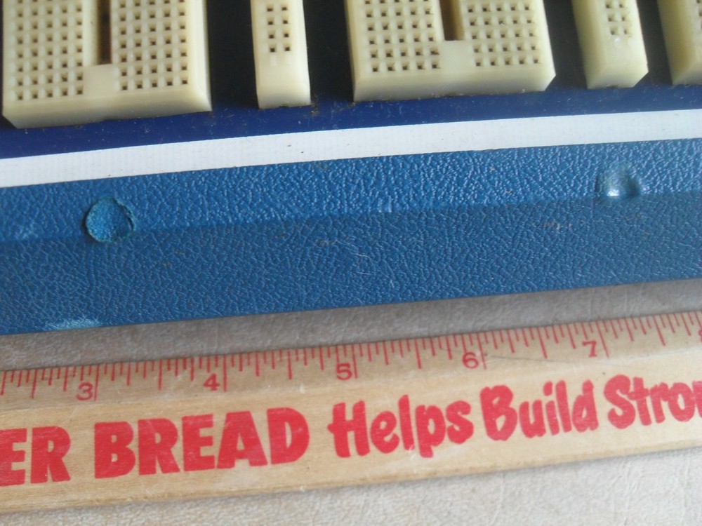 Vintage Heathkit Laboratory Breadboard Model ET-3300 - Powers On