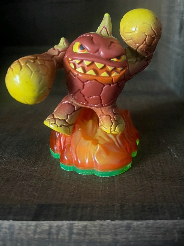 Skylanders Spyro's Adventure Eruptor Action Figure
