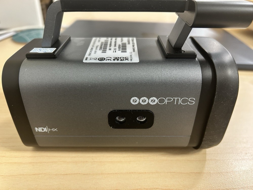 PTZ Optics Studio Pro Camera