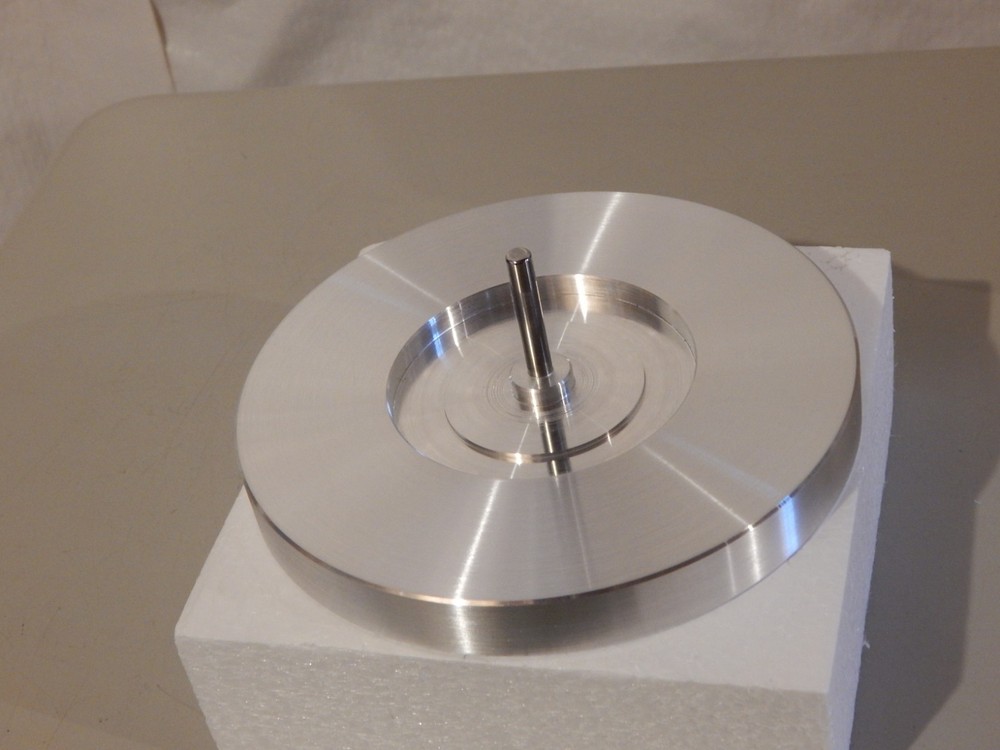 Pro-Ject Debut Alu Sub-platter Upgrade