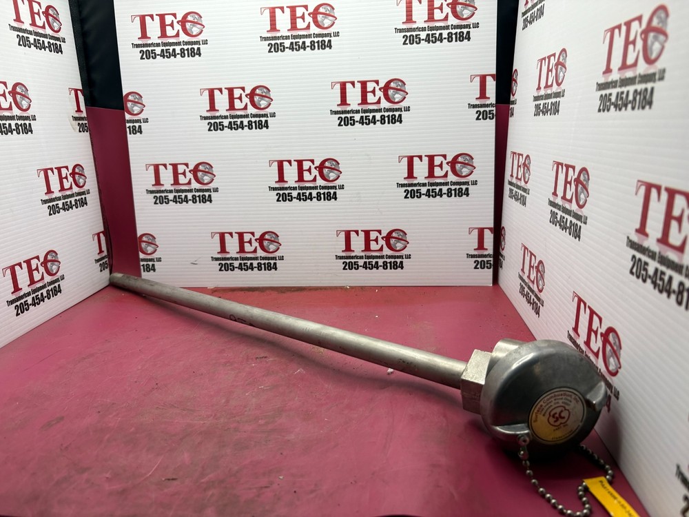 Surface Combustion 419/891/7100 24" Stem Temperature Sensor