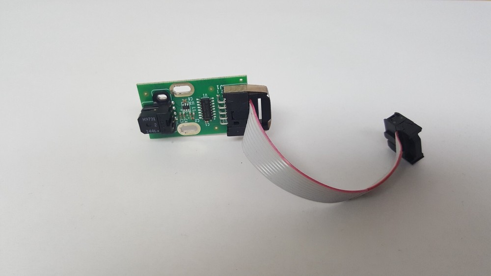 anajet encoder reader board with cable