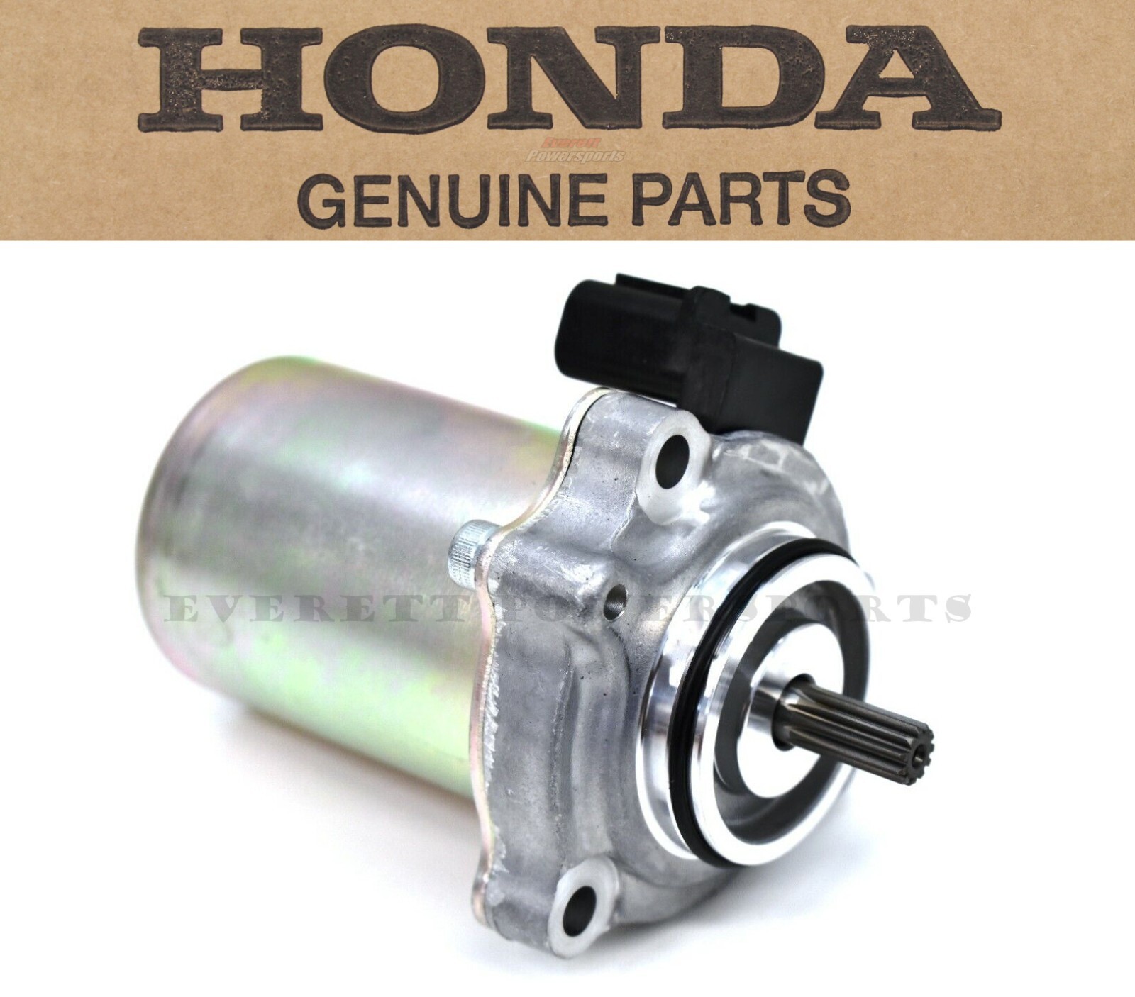 Electric Shift Control Motor Pioneer SXS 500 1000 OEM Honda 2015-2024 Y229 B