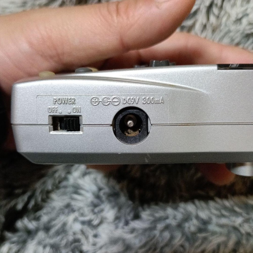 ZOOM PS-02 Palmtop Studio Multitrack Recorder Good w/ Box