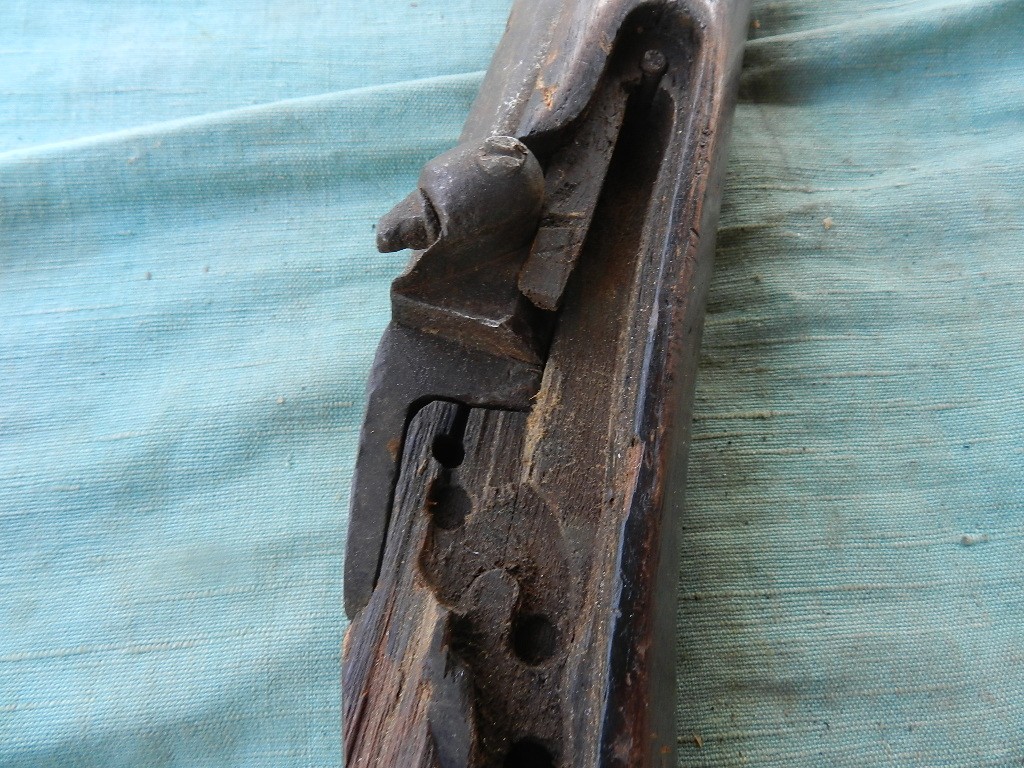 Confederate Horseman's Short Musket