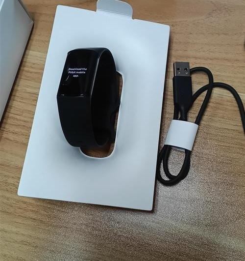 Fitbit Charger 6 watch