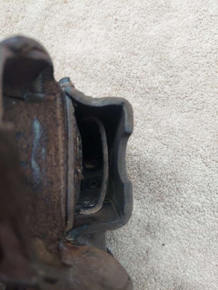 WWII Mauser Ammo Pouch - Two Cell