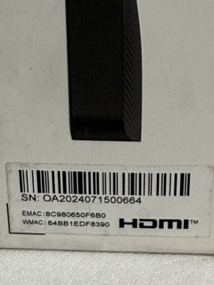OptiSigns OptiStick Digital Signage Player - Android-Based 4K UHD HDMI Stick