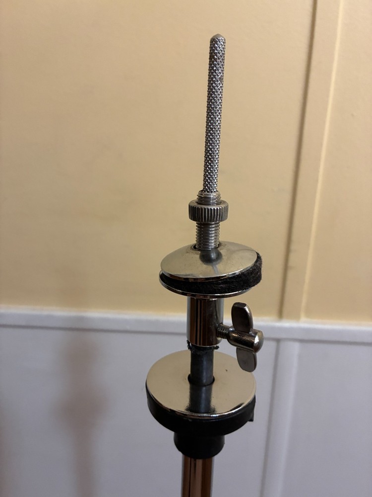 Hi Hat Stand Double Braced Unbranded