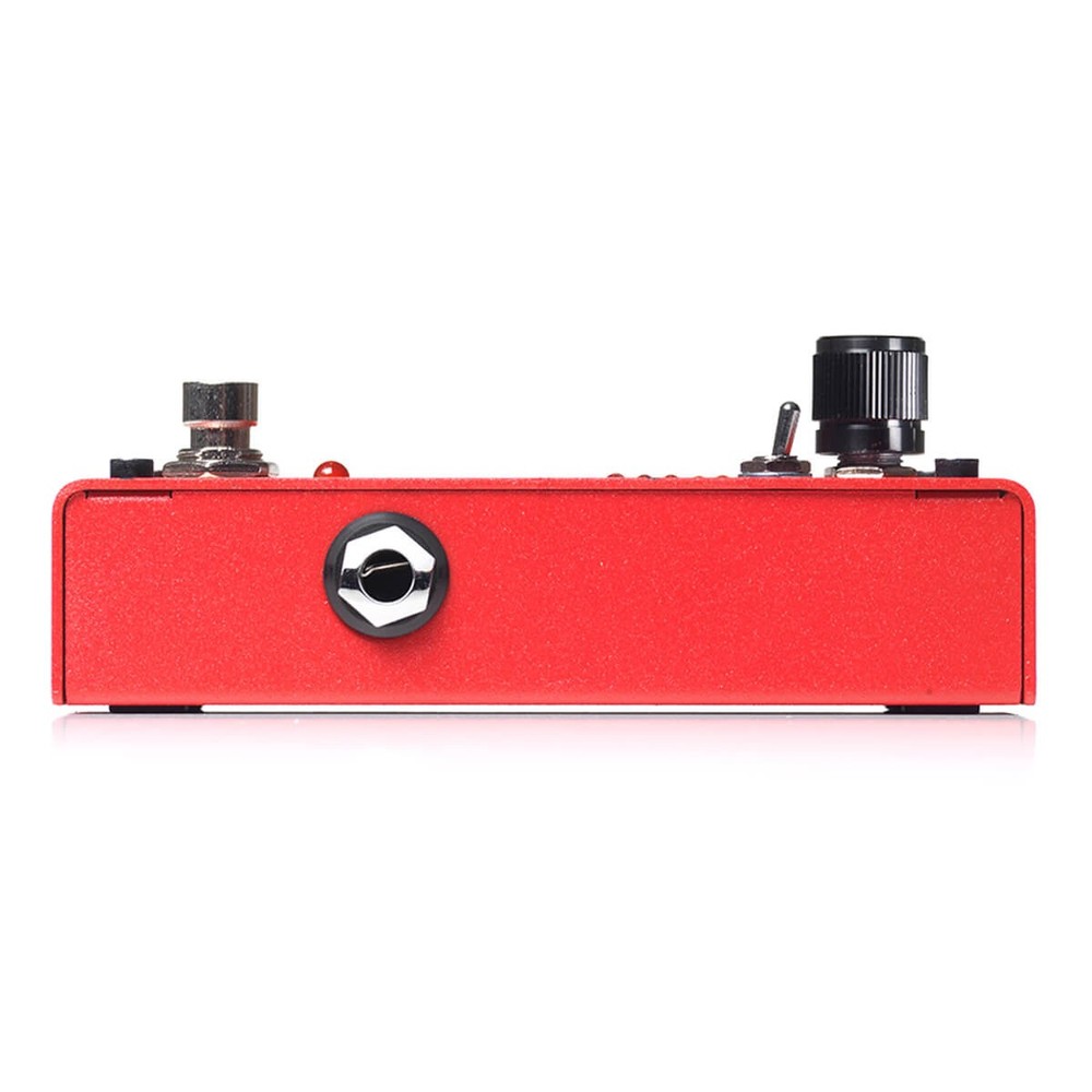 DigiTech Drop Polyphonic Drop-tune Pitch-Shift Pedal - Red