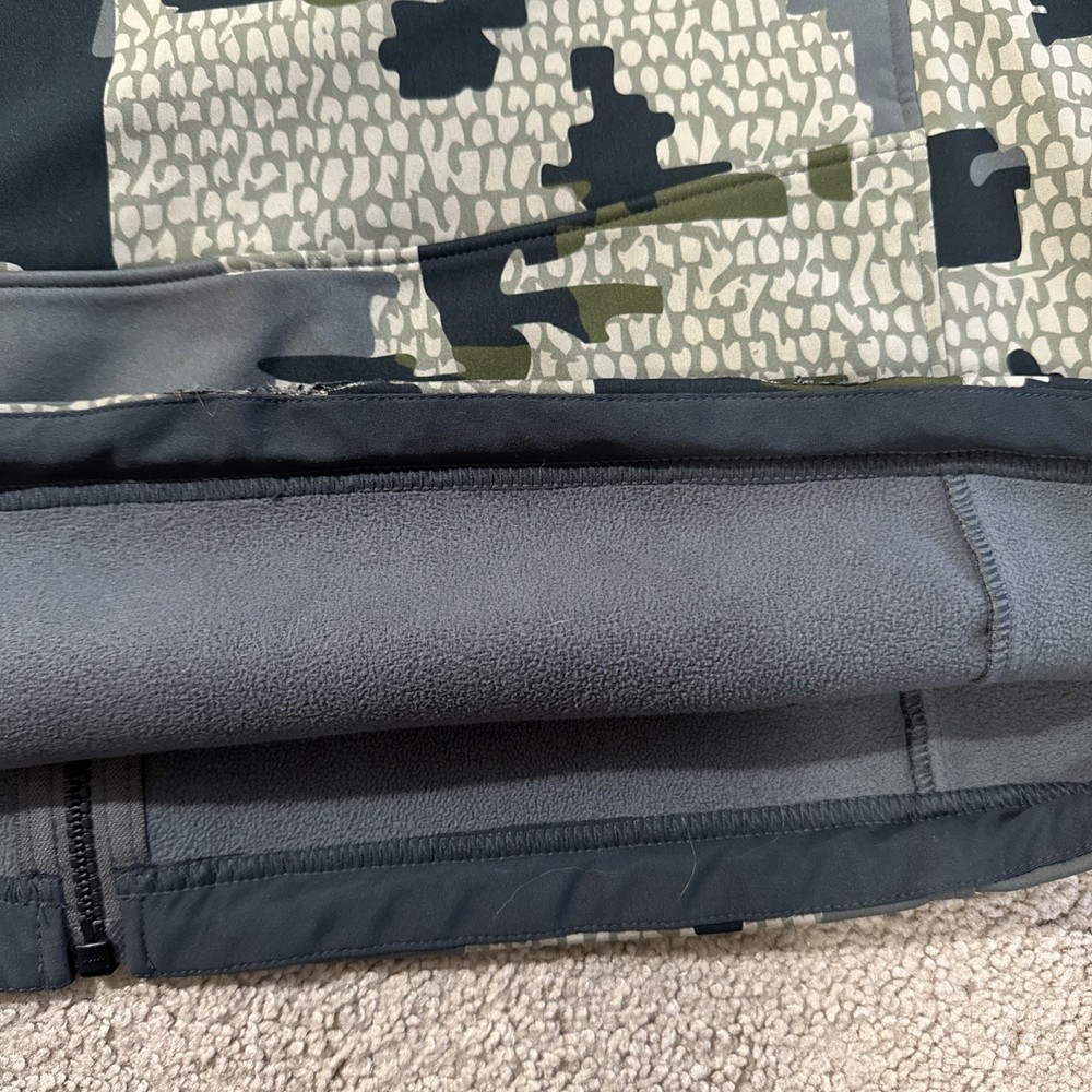 Kuiu Axis Jacket Verde 3XL