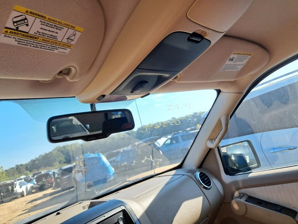 EXPLORER 2008 Glove Box 4784341