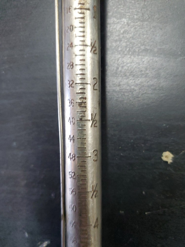 Vintage Pelouze Mfg Co Pull Scale